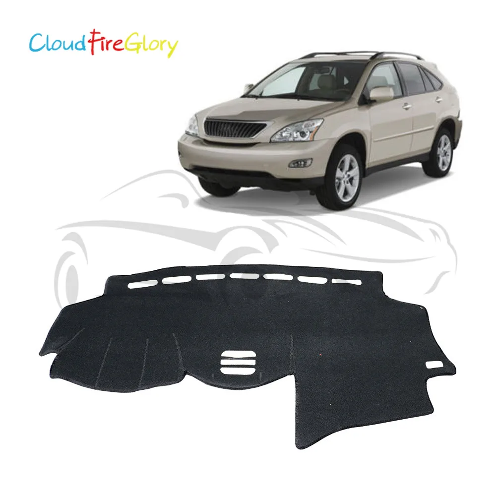 CloudFireGlory For Lexus RX RX300 RX330 RX350 Dashboard Cover Dashmat Dash Mat Pad Sun Shade Dash Board Cover Carpet LHD
CloudFireGlory For Lexus RX RX300 RX330 RX350 Dashboard Cover Dashmat Dash Mat Pad Sun Shade Dash Board Cover Carpet LHD