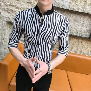 2019 Summer Fashion Shirt Men's Short Sleeve Holiday Hawaiian Shirt Men's Camisa Masculina Streetwear Print Men's Beach Shirt
2019 Summer Fashion Shirt Men's Short Sleeve Holiday Hawaiian Shirt Men's Camisa Masculina Streetwear Print Men's Beach Shirt