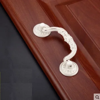 128mm long h/h 96mm metal pull handles ivory color solid anodize for furniture drawer cupboard cabinet wardrobe closet archaize
128mm long h/h 96mm metal pull handles ivory color solid anodize for furniture drawer cupboard cabinet wardrobe closet archaize