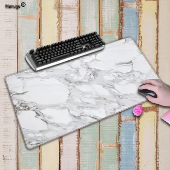 Mairuige International Marble 900*400*3mm Gaming Mouse Pad Lock Edge Large Mouse Mat PC Computer Laptop Mouse pad for CS GO dota
Mairuige International Marble 900*400*3mm Gaming Mouse Pad Lock Edge Large Mouse Mat PC Computer Laptop Mouse pad for CS GO dota