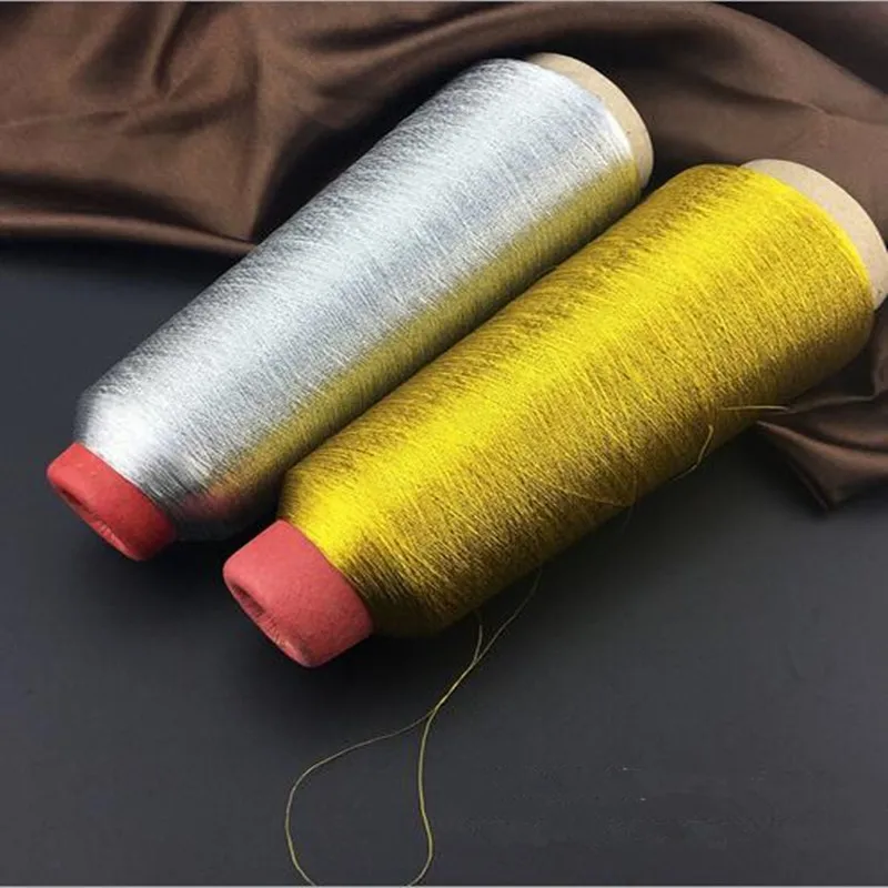 Free shipping Gold and silver line/computer cross-stitch embroidery thread/line/textile metallic yarn woven embroidery line
Free shipping Gold and silver line/computer cross-stitch embroidery thread/line/textile metallic yarn woven embroidery line