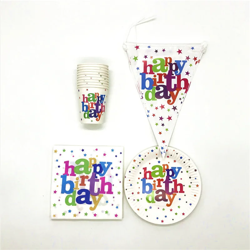 White Star Theme 50Pcs/Lot Girl Birthday Party Family Party Cup Disposable Tableware Baby Shower Cup Plate Banner Napkin Supply
White Star Theme 50Pcs/Lot Girl Birthday Party Family Party Cup Disposable Tableware Baby Shower Cup Plate Banner Napkin Supply