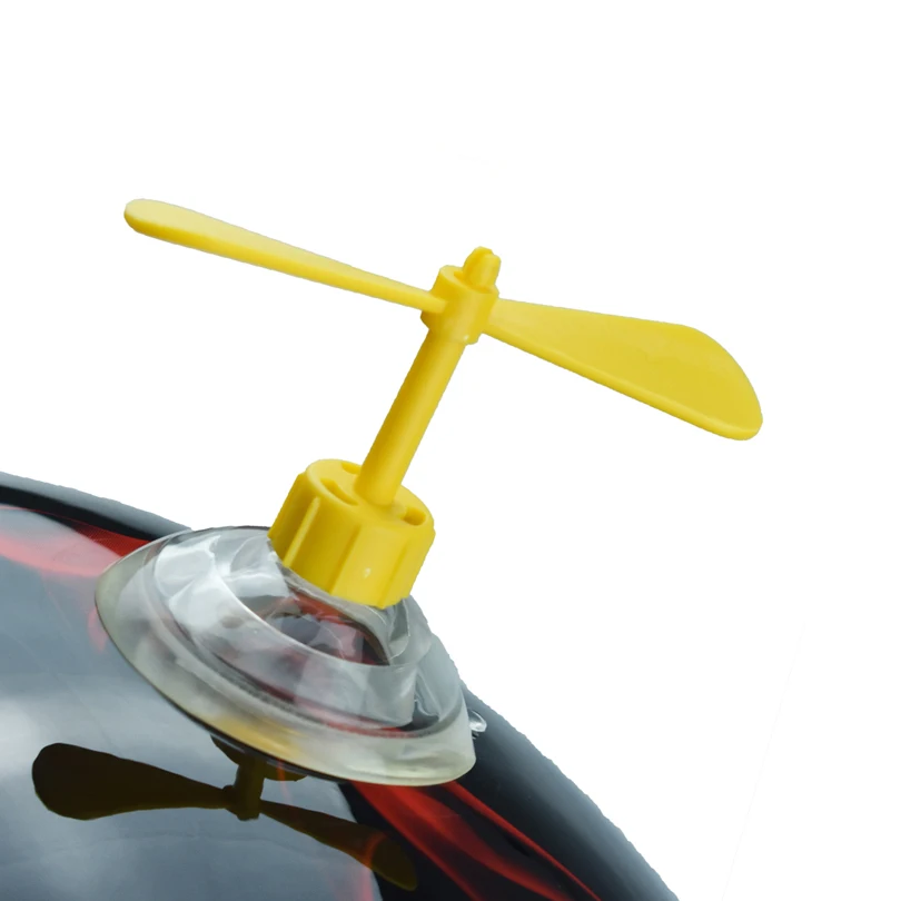 CHCYCLE Bamboo Dragonfly Helmet Decor Universal Fan Windmill Lovely with Suction Cup for Bike Motorcycle Children
CHCYCLE Bamboo Dragonfly Helmet Decor Universal Fan Windmill Lovely with Suction Cup for Bike Motorcycle Children