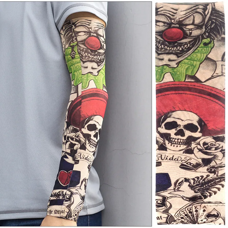 Cycling Arm Sleeve UV Protection Stretchy Sunscreen Arm Sleeves Arm Warmers Basketball Hiking Running Arm Sleeves
Cycling Arm Sleeve UV Protection Stretchy Sunscreen Arm Sleeves Arm Warmers Basketball Hiking Running Arm Sleeves