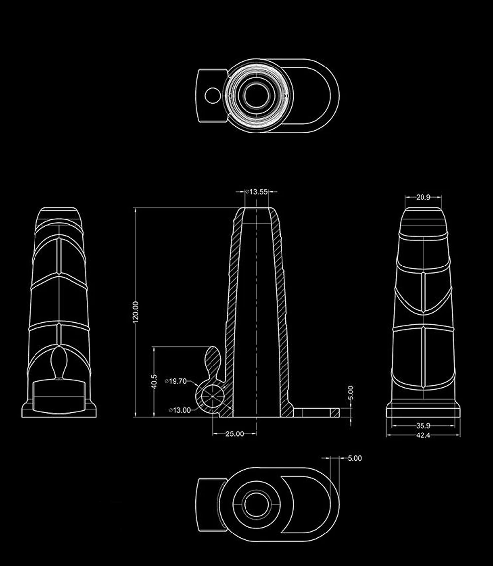 Reusable Outcrop Penis Enlargement Sleeve Delay Vibration Ring Penis Impotence Extension Condoms Vibrator Sex Toys For Men 9