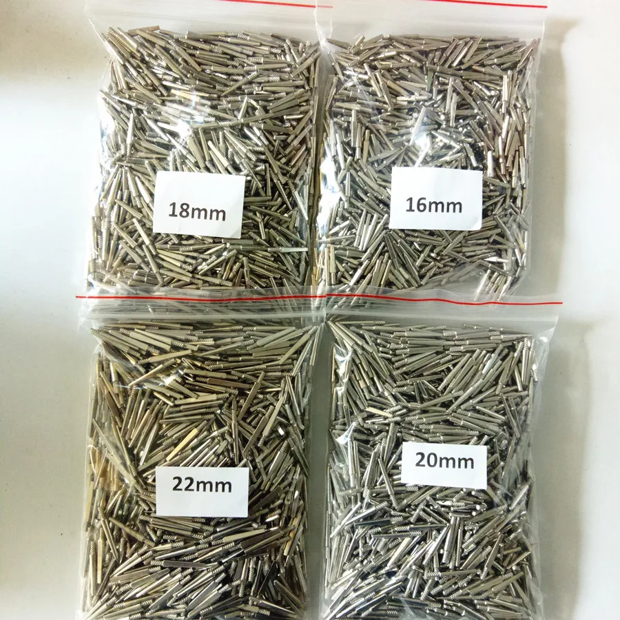 1000 Pieces Dental Lab Materials 4 models 22mm,20mm,18mm,16mm Single Pins For Die Model Work
1000 Pieces Dental Lab Materials 4 models 22mm,20mm,18mm,16mm Single Pins For Die Model Work