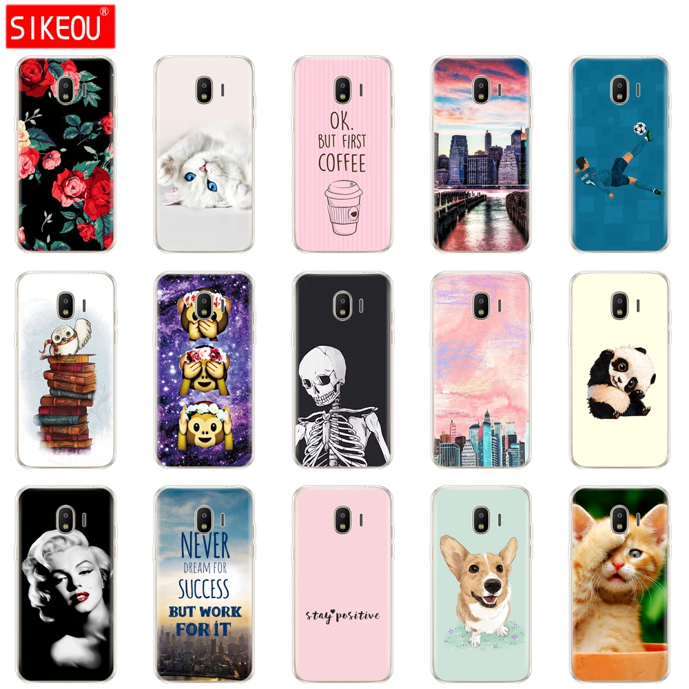 Soft Case For Samsung J2 Core Case Silicon Back Cover Phone Case For Samsung Galaxy J2 Core 2018 J 2 SM-J260F J260F J260
Soft Case For Samsung J2 Core Case Silicon Back Cover Phone Case For Samsung Galaxy J2 Core 2018 J 2 SM-J260F J260F J260