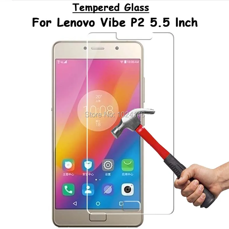 For Lenovo Vibe P2 P2a42 5.5" Tempered Glass Screen Protector Ultra Thin Explosion-proof Protective Film + Cleaning Kit
For Lenovo Vibe P2 P2a42 5.5" Tempered Glass Screen Protector Ultra Thin Explosion-proof Protective Film + Cleaning Kit
