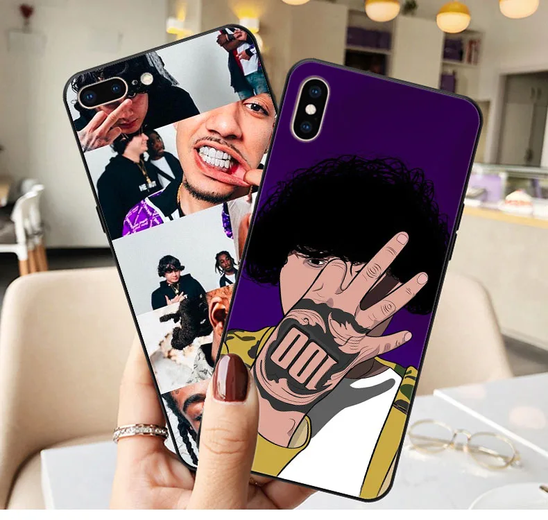 Shoreline Mafia OhGeesy Still OTX Tour Soft silicone TPU Cover Phone Case for iPhone X SE 5 5S 6 6SPlus 7 8 Plus XR XS MAX Cases
Shoreline Mafia OhGeesy Still OTX Tour Soft silicone TPU Cover Phone Case for iPhone X SE 5 5S 6 6SPlus 7 8 Plus XR XS MAX Cases