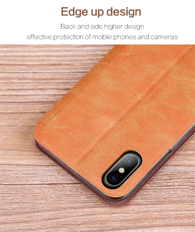 MOFI Cover For iPhone X Case (6)