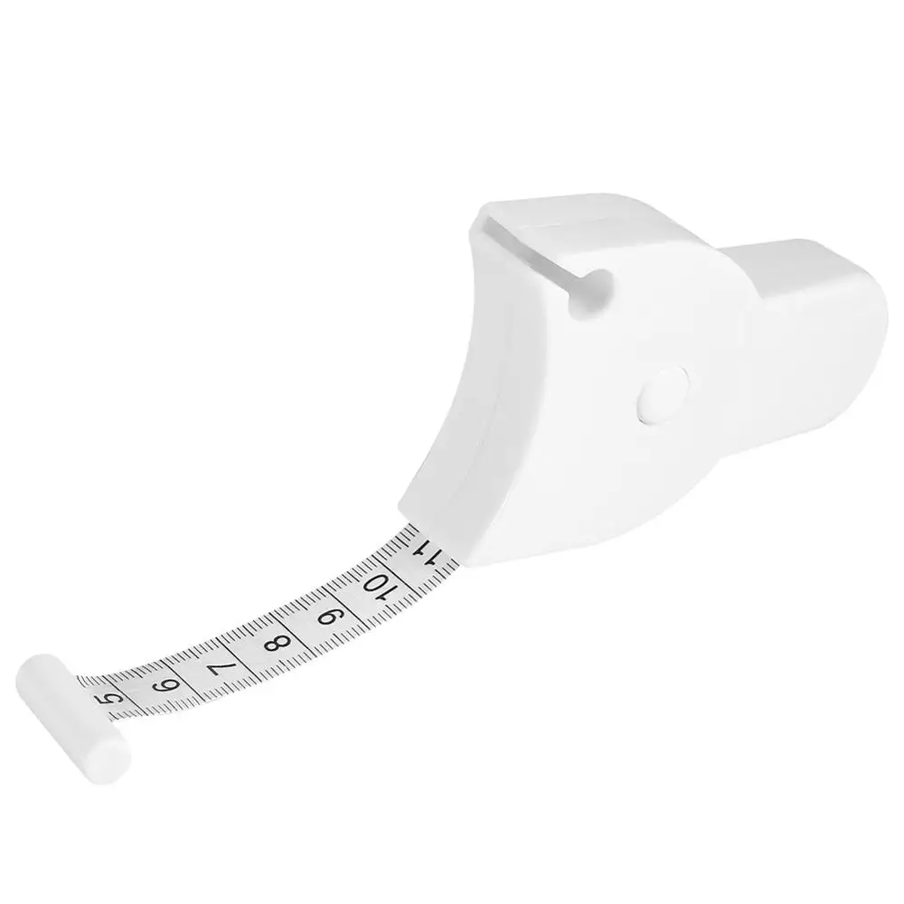 150cm/60in Inch Retractable Ruler Fitness Accurate Tape Measure Fitness Caliper Waist Chest Arms Legs Body Measuring Ruler
150cm/60in Inch Retractable Ruler Fitness Accurate Tape Measure Fitness Caliper Waist Chest Arms Legs Body Measuring Ruler