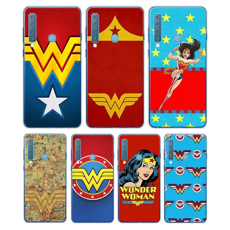 Silicone Phone Case wonder woman For Samsung Galaxy A50 A30 A10 A8 A7 A6 A5 A3 Plus 2018 2017 2016
Silicone Phone Case wonder woman For Samsung Galaxy A50 A30 A10 A8 A7 A6 A5 A3 Plus 2018 2017 2016