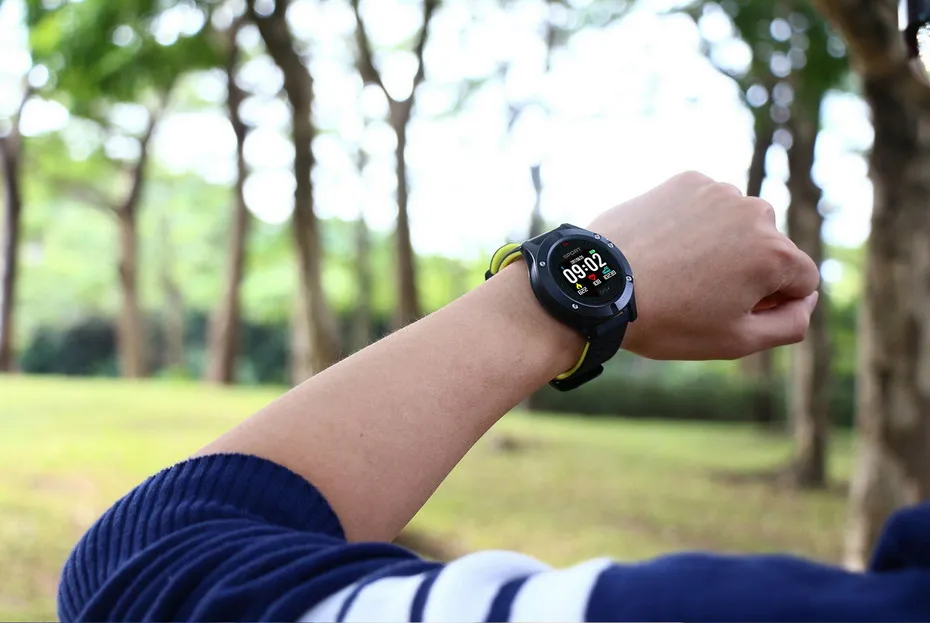 DTNO.1 F5 GPS Smart watch (14)