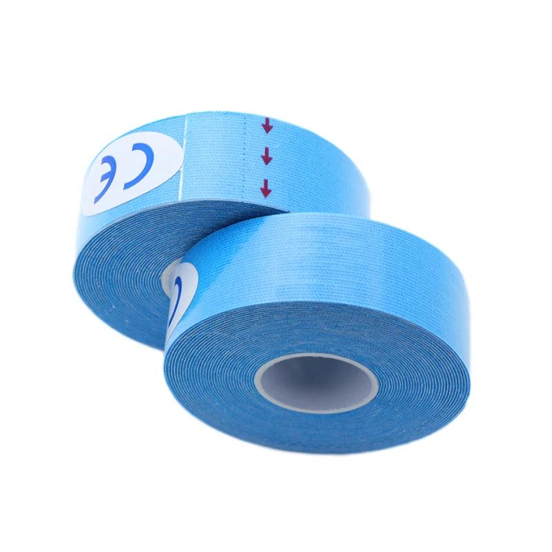 Muscle Protection Tool Bandage Tape Sport Taping Roll Cotton Elastic Adhesive Strain Injury Muscle Sticke Elastic Knee Protector
Muscle Protection Tool Bandage Tape Sport Taping Roll Cotton Elastic Adhesive Strain Injury Muscle Sticke Elastic Knee Protector