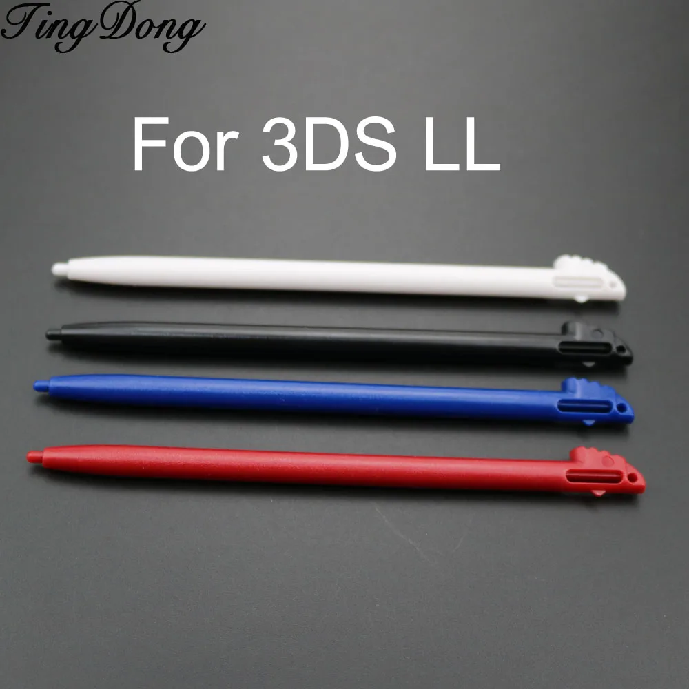 TingDong 120Pcs Plastic Touch Screen Pen For Nintend 3DS XL LL Stylus For 3DSLL XL Touch pen
TingDong 120Pcs Plastic Touch Screen Pen For Nintend 3DS XL LL Stylus For 3DSLL XL Touch pen