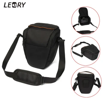 LEORY 2017 Digital Camera Bag Shockproof Handbag Shoulder Carry Camera Travel Backpack Case For Canon For EOS DSLR Camera
LEORY 2017 Digital Camera Bag Shockproof Handbag Shoulder Carry Camera Travel Backpack Case For Canon For EOS DSLR Camera