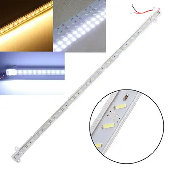 1PCS Wall Corner LED Bar Light DC 12V 50cm SMD 7020 Rigid LED Strip Light Energy Saving LED For Kitchen Under Cabinet
1PCS Wall Corner LED Bar Light DC 12V 50cm SMD 7020 Rigid LED Strip Light Energy Saving LED For Kitchen Under Cabinet