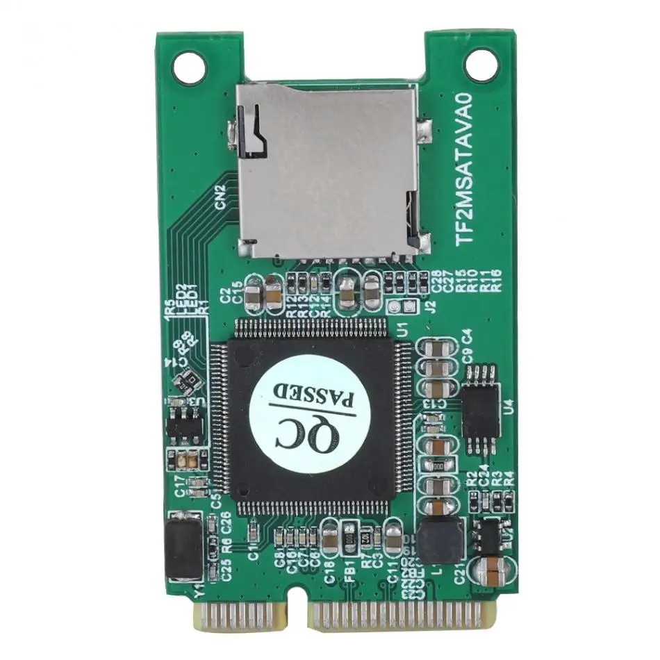L Micro SD TF Card to Mini PCI-E mSATA SSD Adapter Converter for PC hot sale , use in laptop for Lenovo
L Micro SD TF Card to Mini PCI-E mSATA SSD Adapter Converter for PC hot sale , use in laptop for Lenovo