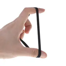 Correia de transmissão de Borracha Correia De Transmissão 5mm 4 milímetros Substituição Acessórios Fono Turntable CD Fita(China)