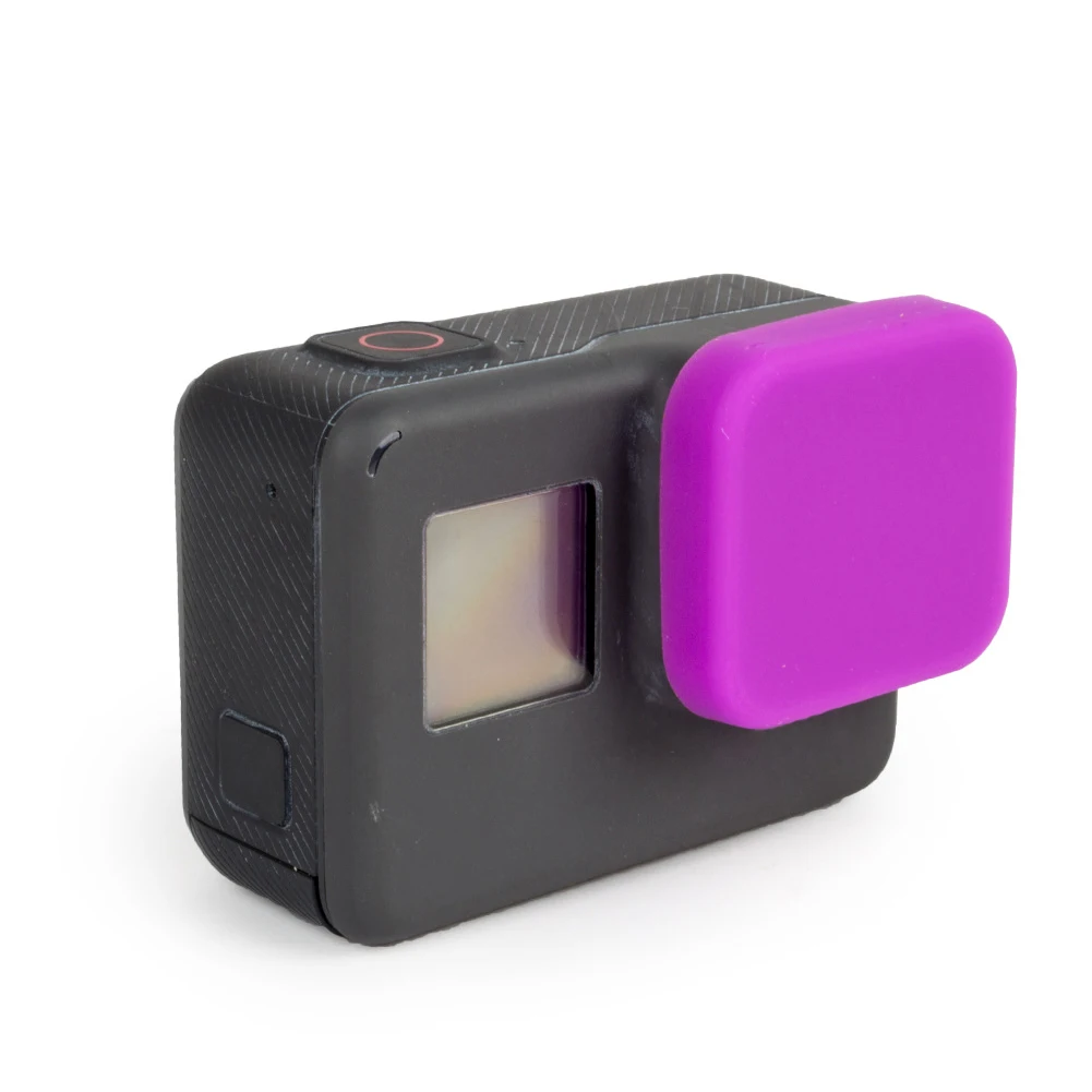 2019 new candy color Protective Lens Cover Soft Silicone Dustproof Scratchproof Cap for GoPro Hero 5
2019 new candy color Protective Lens Cover Soft Silicone Dustproof Scratchproof Cap for GoPro Hero 5