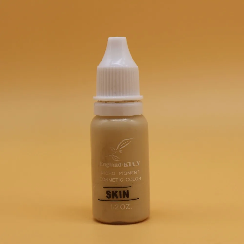 2PCS/lot England KIAY Microblading Pigment Permanent Makeup Tattoo ink For Cosmetic Eyebrow Eyeliner Lip Colors Skin 1/2oz
2PCS/lot England KIAY Microblading Pigment Permanent Makeup Tattoo ink For Cosmetic Eyebrow Eyeliner Lip Colors Skin 1/2oz