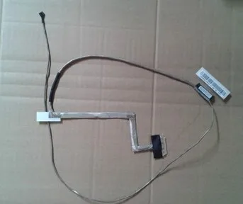 WZSM NEW Laptop LCD LVDS video cable for Lenovo Ideapad P500 Z500 Z505 B500 P/N: DC02001MC10
WZSM NEW Laptop LCD LVDS video cable for Lenovo Ideapad P500 Z500 Z505 B500 P/N: DC02001MC10