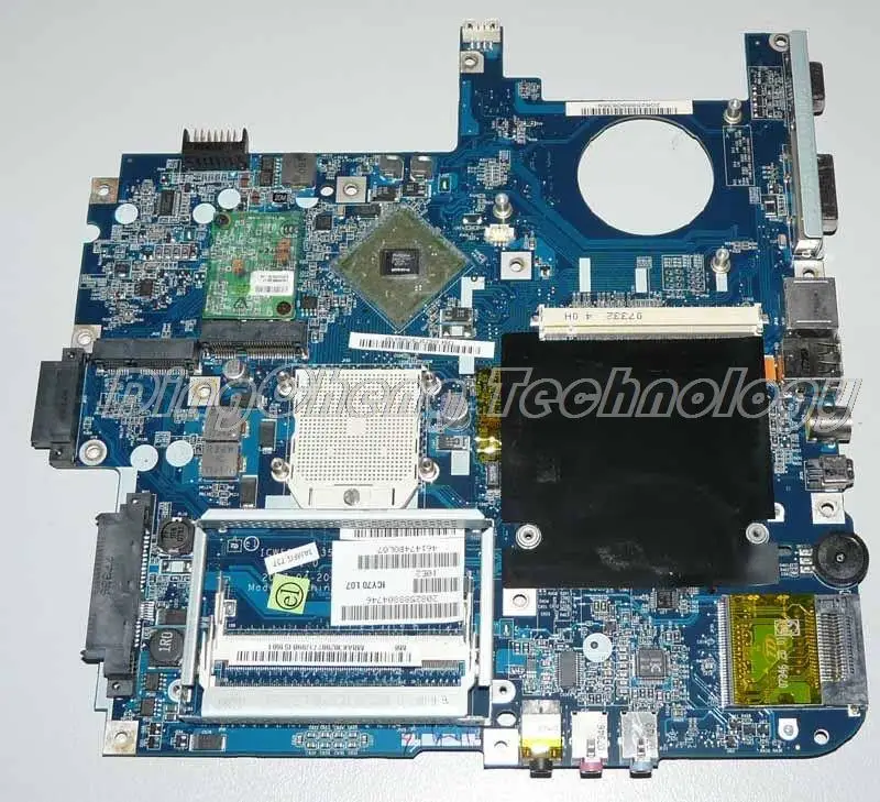 Laptop Motherboard for ACER 5520 5520G ICW50 LA-3581P MBAK302003 notebook mainboard LA-3581P with ddr2 100% tested
Laptop Motherboard for ACER 5520 5520G ICW50 LA-3581P MBAK302003 notebook mainboard LA-3581P with ddr2 100% tested