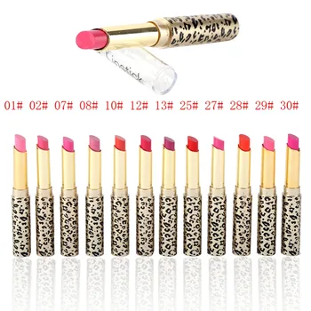 12Pcs/set Leopard Long Lasting Lipstick Moisturize Bright Lip Gloss Pencil Balm
12Pcs/set Leopard Long Lasting Lipstick Moisturize Bright Lip Gloss Pencil Balm
