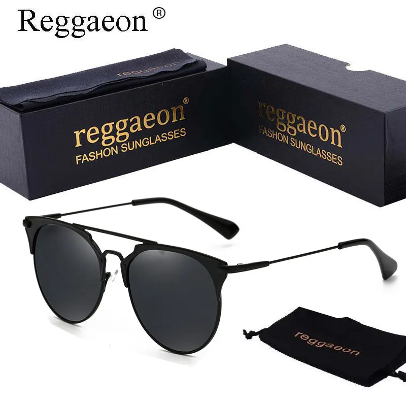 reggaeon Luxury Cat Eye Sunglasses Women or men Brand Designer Sun Glasses d Female Ladies Sunglasses Vintage Mirror Sunglass
reggaeon Luxury Cat Eye Sunglasses Women or men Brand Designer Sun Glasses d Female Ladies Sunglasses Vintage Mirror Sunglass