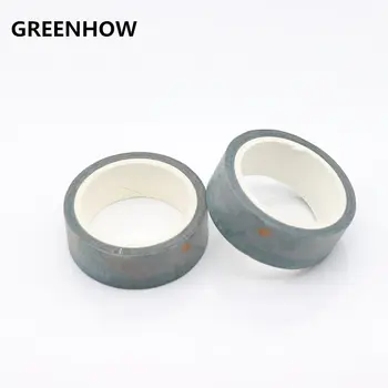 GREENHOW Nature color washi tape set Blue Deco paper masking tapes Stationery School supplies 8100
GREENHOW Nature color washi tape set Blue Deco paper masking tapes Stationery School supplies 8100