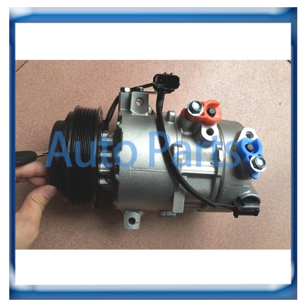 DVE16 ac compressor for Hyundai Tucson/Kia Sportage 97701-2S500 977012S500 97701-2S000 977012S000
DVE16 ac compressor for Hyundai Tucson/Kia Sportage 97701-2S500 977012S500 97701-2S000 977012S000