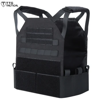 Tactical Molle Vest Plate Carrier Military MOLLE Plate Carrier Vest AMP Vest M4 Molle Plate for Airsoft Paintball
Tactical Molle Vest Plate Carrier Military MOLLE Plate Carrier Vest AMP Vest M4 Molle Plate for Airsoft Paintball