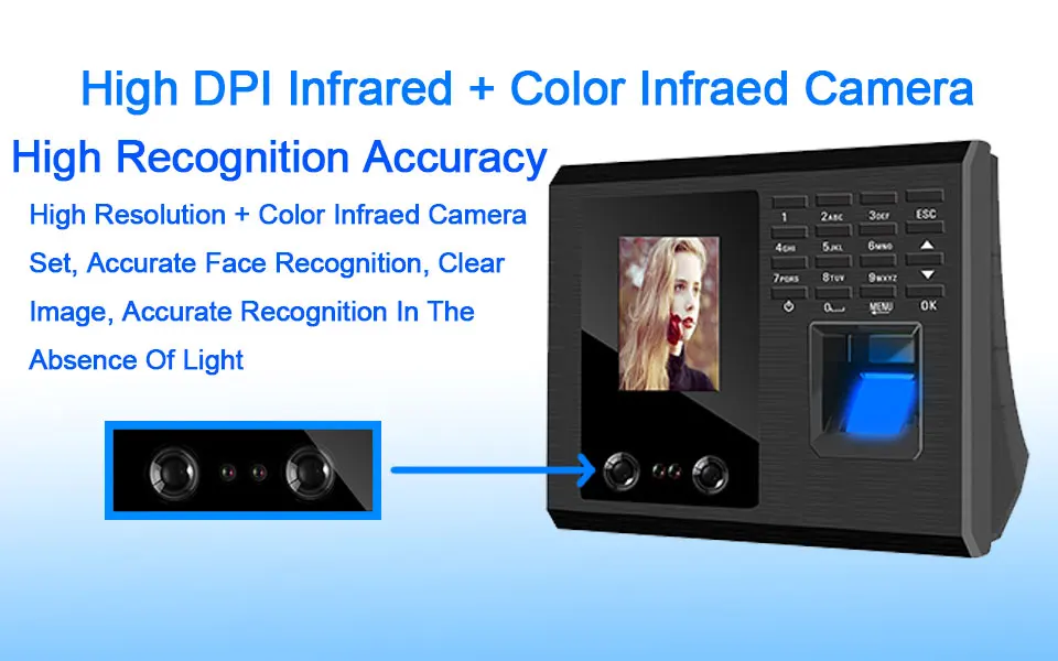 fingerprint reader