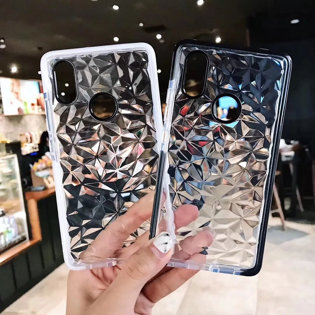 Diamond Texture Case For Huawei P10 Plus P20 Lite Pro Honor 10 Soft Silicone Tpu Cover Cases Luxury Geometric Transparent Coque
Diamond Texture Case For Huawei P10 Plus P20 Lite Pro Honor 10 Soft Silicone Tpu Cover Cases Luxury Geometric Transparent Coque