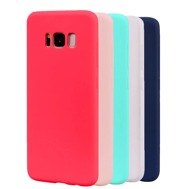 Candy Macaron Color Case For Samsung Galaxy A3 A5 A7 J3 J5 J7 2016 2017 Pro Prime S6 S7 S8 S9 Plus Note5 Note8 Note9 Soft Cover
Candy Macaron Color Case For Samsung Galaxy A3 A5 A7 J3 J5 J7 2016 2017 Pro Prime S6 S7 S8 S9 Plus Note5 Note8 Note9 Soft Cover