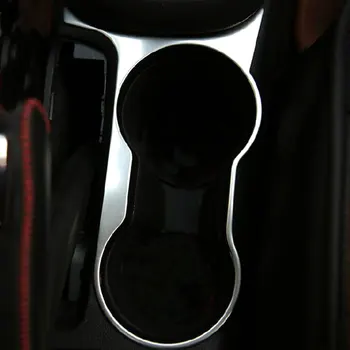 Car Stainless Steel Water Cup Holder Cover Trim Frame Decoration for bUICK ENCORE 2014 2015 Car Styling
Car Stainless Steel Water Cup Holder Cover Trim Frame Decoration for bUICK ENCORE 2014 2015 Car Styling