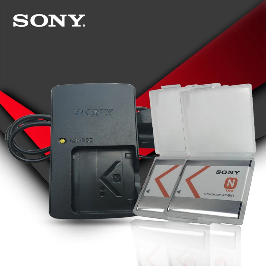 2pc Sony Original NP-BN1 NPBN1 NP BN1 DSC TX9 T99 WX5 TX7 TX5 W390 W380 W350 W320 W310 W360 W330 QX100 W370 W730 + Charger
2pc Sony Original NP-BN1 NPBN1 NP BN1 DSC TX9 T99 WX5 TX7 TX5 W390 W380 W350 W320 W310 W360 W330 QX100 W370 W730 + Charger