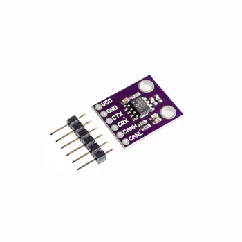 5pcs/lot MCP2551 High Speed CAN Communication Protocol Controller Bus Interface Module
5pcs/lot MCP2551 High Speed CAN Communication Protocol Controller Bus Interface Module