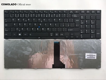 CZ Czech keyboard For TOSHIBA R850 R950 R960 With Point Laptop Keyboard CZ Layout
CZ Czech keyboard For TOSHIBA R850 R950 R960 With Point Laptop Keyboard CZ Layout