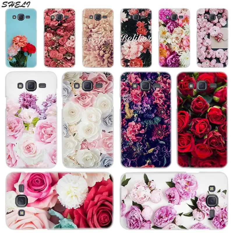 Sheli Peony Sunflowe Rose Daisy Plum Plants Flower Hard Phone Case for Samsung J1 J2 J3 J4 J5 J6 J7 J8 2015 2016 2017 20 Plus
Sheli Peony Sunflowe Rose Daisy Plum Plants Flower Hard Phone Case for Samsung J1 J2 J3 J4 J5 J6 J7 J8 2015 2016 2017 20 Plus