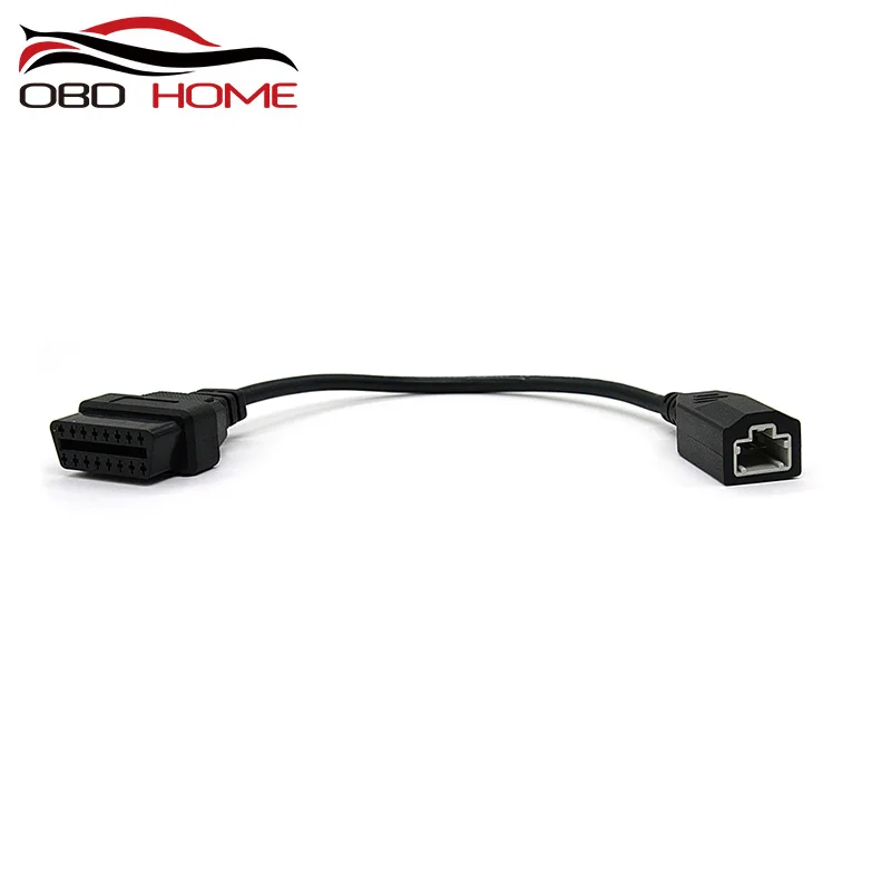 OBD 2 Cable For Honda 3pin OBD1 Adapter OBD2 OBDII for Honda 3 pin to 16 pin Connector Free shipping
OBD 2 Cable For Honda 3pin OBD1 Adapter OBD2 OBDII for Honda 3 pin to 16 pin Connector Free shipping
