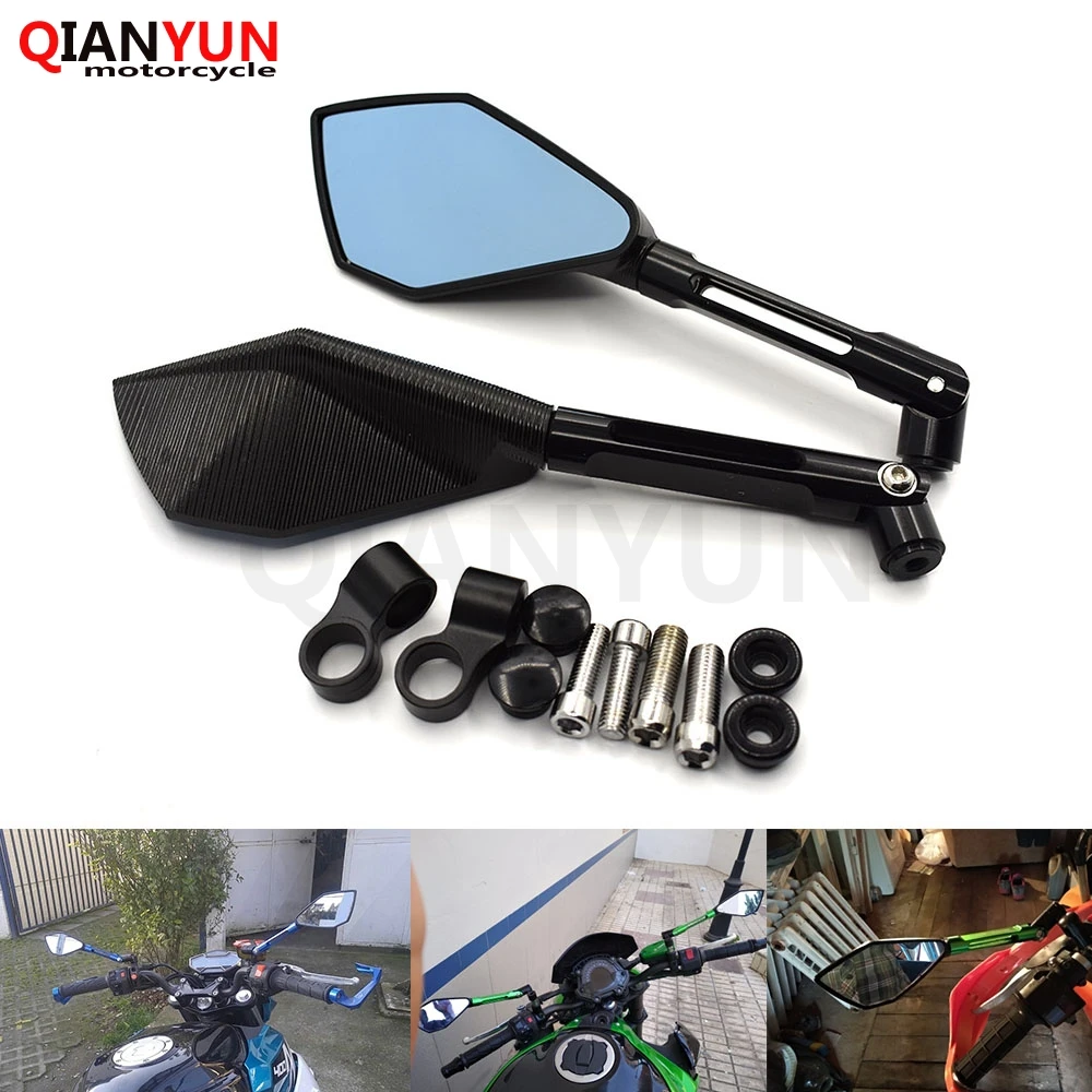 Rearview Mirrors For Aprilia Dorsoduro 1200 SMV Tuono 1000R V4 Shiver 750 Mana 850 CNC Mirror Motorcycle Scooter Accessories
Rearview Mirrors For Aprilia Dorsoduro 1200 SMV Tuono 1000R V4 Shiver 750 Mana 850 CNC Mirror Motorcycle Scooter Accessories