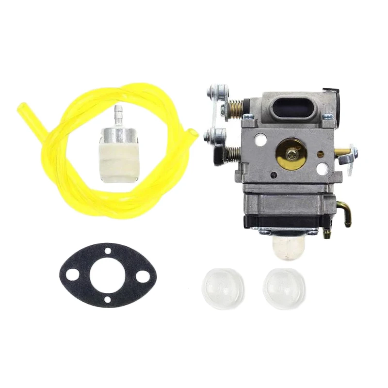 For ECHO PB500T PB500H Carburetor kit EB508RT A0210011641 A0210011642 Fuel Filter Convenient
For ECHO PB500T PB500H Carburetor kit EB508RT A0210011641 A0210011642 Fuel Filter Convenient