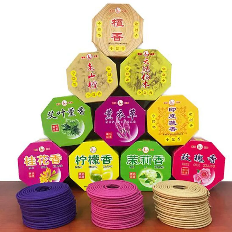 Sandalwood Coil Incense Aromatherapay Stick Incense Yoga Incense Refreshing Jasmine Rose Fresh Air Indoor Home Fragrance
Sandalwood Coil Incense Aromatherapay Stick Incense Yoga Incense Refreshing Jasmine Rose Fresh Air Indoor Home Fragrance