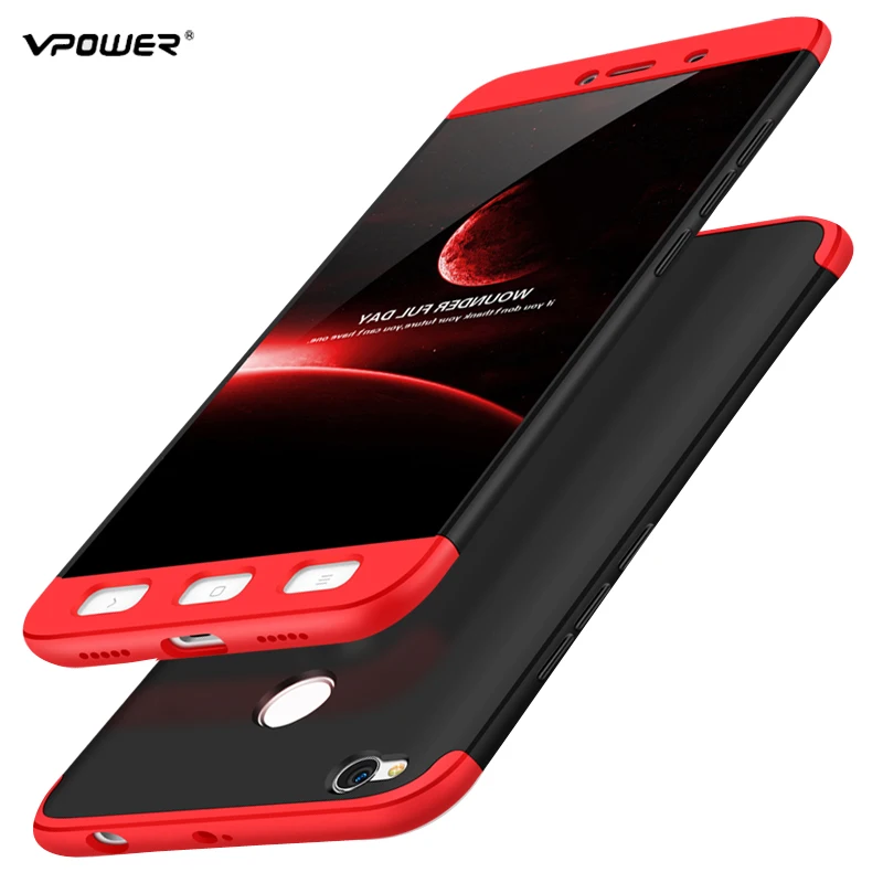 For Xiaomi Redmi 4x case 3 in 1 hard cover full protective phone cases capas original Vpower For Xiaomi redmi 4x case cover 5.0
For Xiaomi Redmi 4x case 3 in 1 hard cover full protective phone cases capas original Vpower For Xiaomi redmi 4x case cover 5.0