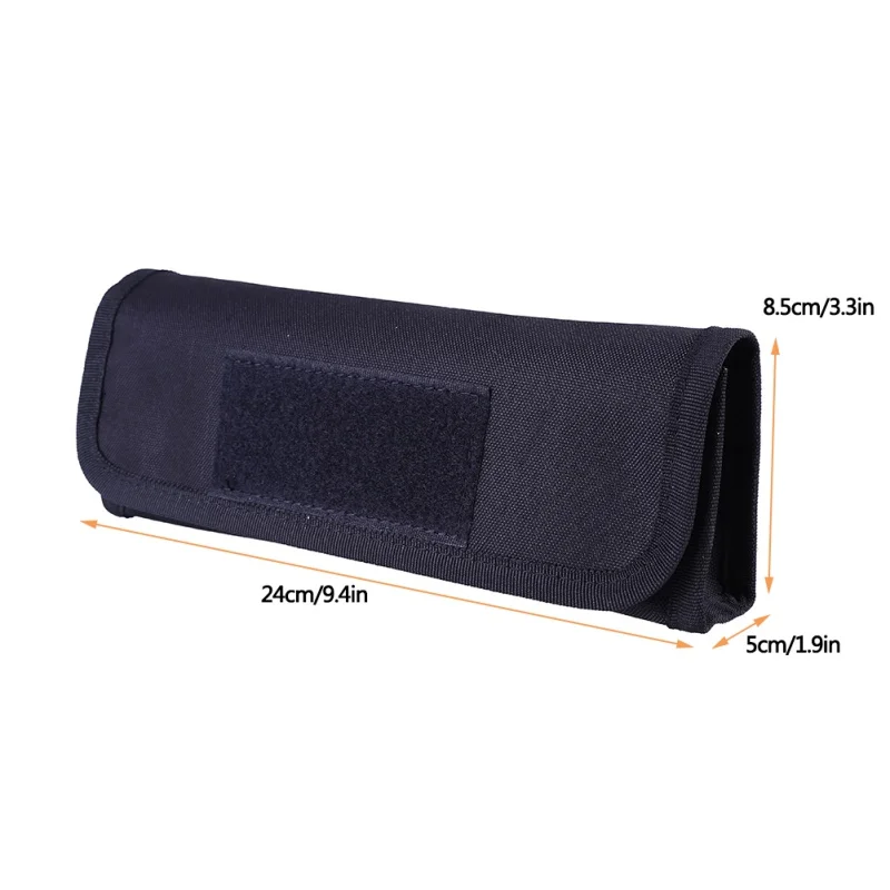 Sports Military 600D Utility Tactical Vest Waist Pouch Bag 1 Sports Military 600D Utility Tactical Vest Waist Pouch Bag 7