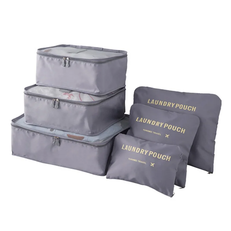 6pcs Waterproof Sports Bags Cover Outdoor Traveling Camping Hiking Case Storage Nylon Bags Dustproof Lightweight Durable
6pcs Waterproof Sports Bags Cover Outdoor Traveling Camping Hiking Case Storage Nylon Bags Dustproof Lightweight Durable
