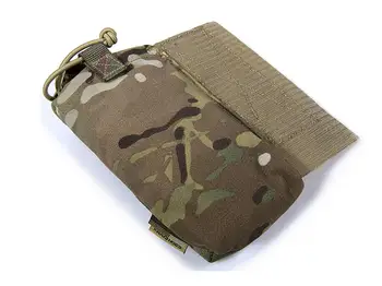 FLYYE MOLLE Swift Radio Pouch Left Rapid Response Tactical Vest left the intercom package PH-C045
FLYYE MOLLE Swift Radio Pouch Left Rapid Response Tactical Vest left the intercom package PH-C045