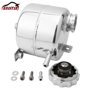 Coolant Expansion Aluminum Aolly Tank with Cap For 2002-2006 R53 MINI Cooper S and 2005-2008 R52 MINI Cooper S Convertible
Coolant Expansion Aluminum Aolly Tank with Cap For 2002-2006 R53 MINI Cooper S and 2005-2008 R52 MINI Cooper S Convertible
