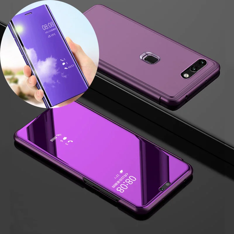 Luxury Smart View Case for OPPO F5 F7 F9 Pro A3S Back Cover Mirror Clear View for OPPO Find X
Luxury Smart View Case for OPPO F5 F7 F9 Pro A3S Back Cover Mirror Clear View for OPPO Find X